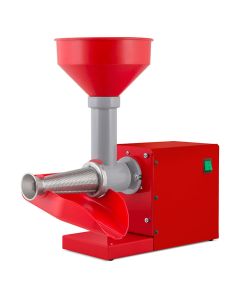Reber Passapomodoro 10902 N Passapomodoro Elettrico N.3 Carenato Rosso - Acc. Plastica