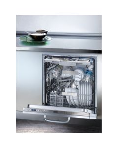 Franke Smart - FDW 614 D10P DOS LP C - 117.0611.675 - Classe C - 14 coperti - integrata totale