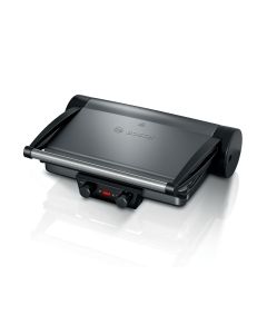 Bosch TCG4215 Bistecchiera Multifunzione 2000W Piast.Allum. Silver