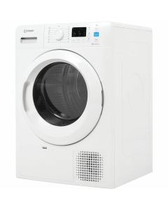 Indesit YTNM1091REU - Asciugatrice a pompa di calore cm.60 - capacit- 9kg - bianco