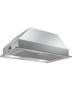 Siemens LB53NAA30 - Cappa Aspirante a Scomparsa, 300 m³/h, 53 cm, D