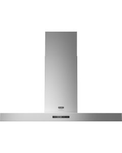 Asko CI 41236 S - Cappa a isola - 115 cm - aspirazione Cloud Zone - illuminazione led - acciaio - classe A+