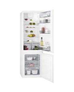 Aeg SCK618F3FS Frigocongelatore da incasso LowFrost A+ 177,2 cm Combinato A+