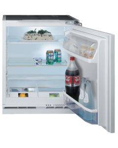 Hotpoint Ariston HABUL011 Mini Frigo da Incasso Sottopiano 144 Litri Classe E Raffreddamento Statico