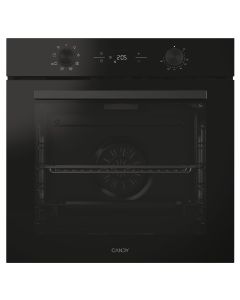 Candy CA6N3T1HTB Bake 600 Full Black Forno elettrico cm. 60 - nero