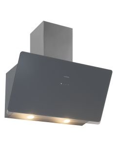 Silverline 3457.8.733.04 Soho Cappa a parete cm. 90 - nero