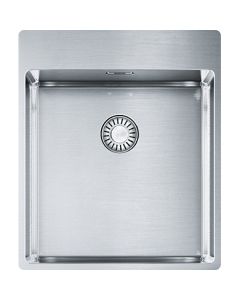 Franke Lavello Box Incasso BXX 210-40 TL - Lavello Incasso Semifilo Filotop Inox Satinato cod 127.0369.288