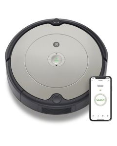 ROOMBA 698 ASPIRAPOLVERE ROBOT 0,6 LT - HOME BASE - WIFI