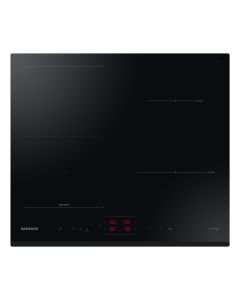 Samsung NZ64B5045GK/U1 Piano a induzione - 60cm - Nero - 4 fuochi - Flexzone