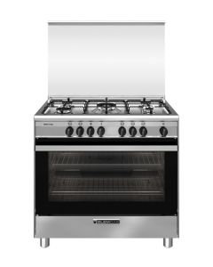 GlemGas SA965MI6 Forno multifunzione elettrico ventilato