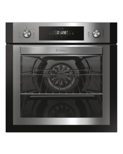 Candy FCNE625X Forno Elettrico da Incasso Elite WIFI Capacit- 70 L Multifunzione Ventilato Colore Acciaio inox Nero