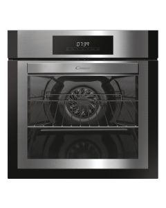 Candy FCNE828X WIFI Forno Elettrico da Incasso Capacit- 70 L Multifunzione Ventilato Colore Acciaio inox / Nero