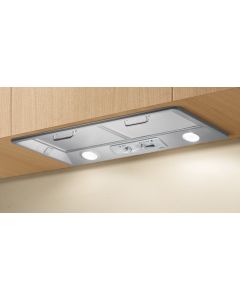 0-Cappa a incasso da 80 cm