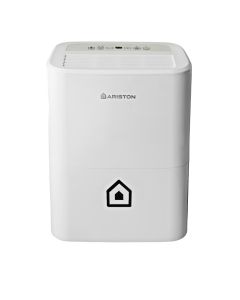 Ariston DEOS 16 S Deumidificatore da 16 Litri/24h 16lt 40mq umidostato r290 timer lavanderia