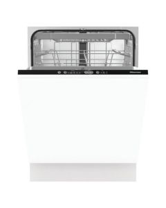 Hisense HV661C60 Lavastoviglie incasso 16 coperti ( 3 cestelli) integrata totale Classe energetica A+++