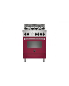 Cucina Libera Installazione - A gas - 60x60cm - Vino - Forno elettrico - La Germania- AMN664ENET