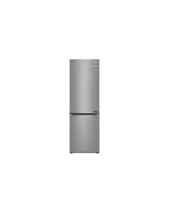 Lg Frigorifero combinato 347lt h186 no frost inox GBB61PZGFN