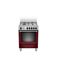 Cucina Libera Installazione - A gas - 60x60cm - Crema - Forno a gas - La Germania- AMN664GCRV