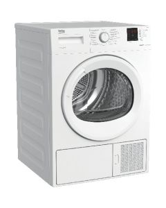 Beko DRX722W Asciugatrice standard Classe A++ 7 Kg Profondità 54 cm Pompa di calore