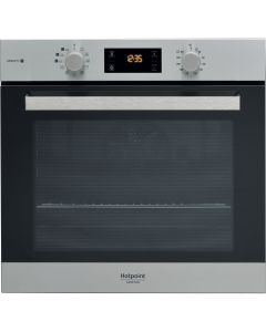 Hotpoint Ariston FA3S 844 P IX HA - Forno Incasso 60 cm Classe A+ Class 3