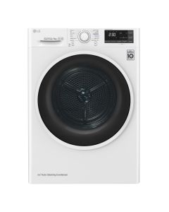 Lg asciugatrice 8 kg ecohybrid allergycar RC80U2AV4Q