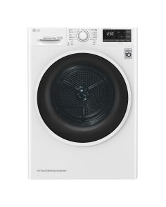Lg asciugatrice 9kg ecohybrid allergycare RC90U2AV4Q