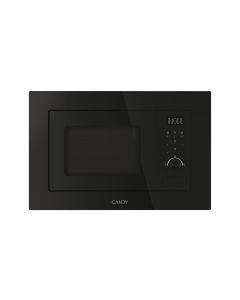 Candy CA20FMW7NB Wave 600 Forno a microonde da incasso cm. 60 h. 38 - nero