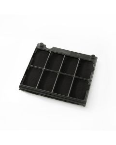 Elica CFC0141725 Filtro a carbone a lunga durata