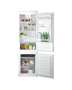 Hotpoint Ariston BCB 7525 D2 Frigorifero combinato Altezza 185 CM. Classe energetica A++, Ventilato con Less Frosnel congelatore