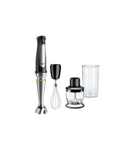 Braun Minipimer Mq7025X 1000W, Bicchiere 0.6 Lt, Activeblade Technology