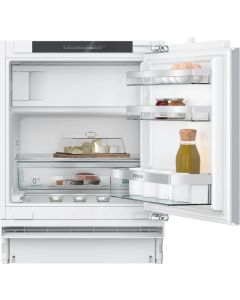 Siemens KU22LADD0 Frigorifero monoporta sottopiano da incasso con congelatore 82 x 60 cm cerniera piatta soft closing