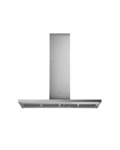 Elica PRF0144973 Thin IX/A/120 cappa a isola da 120 cm Inox versione Aspirante
