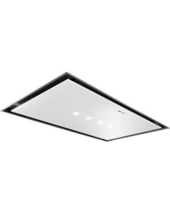Siemens iQ500 LR96CBS20 cappa aspirante 745 m³/h Integrato a soffitto Bianco