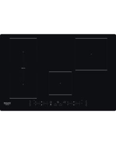 Hotpoint Ariston HB 0577B NE piano cottura a induzione da 77 cm