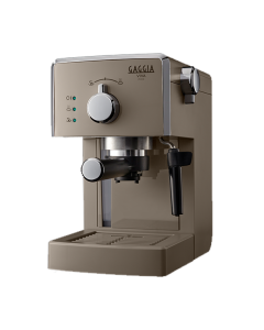 Gaggia Macchina Caffe Viva Chic Cappuccino Ri8433/14, 1025W, Capacita 1 Lt, Pressione 15 Bar