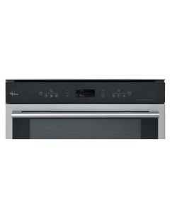 Hotpoint Ariston FI6S8C1SHIXHA Forno elettrico 73 L Classe A+ Nero, Acciaio inossidabile