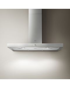 Elica PRF0097323A LOL IX/A/90 Cappa a parete Live Aspirante 90 Cm. Inox