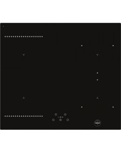 Bertazzoni P604IC1B2NEE Modern Piano cottura induzione cm. 60 - vetroceramica nero