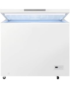 Aeg AHB526E1LW Congelatore orizzontale a pozzo, A++, Lowfrost, Libera installazione