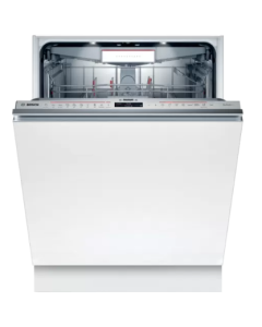 Bosch SMV8ZCX07E Lavastoviglie scomparsa totale full size 14 coperti, Livello sonoro 41dB, Cestelli MaxFlex Pro, 3 cestello, 8 programmi, 5 opzioni, Display TFT, Touch Control, EmotionLight, Zeolite, Extra Clean Zone, Home Connect, motore EcoSilence Dri