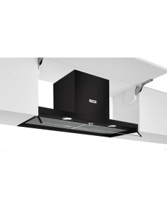 Bosch DBB96AF60 Serie 4 Cappa con design integrato nel pensile 90 cm clear glass Classe A
