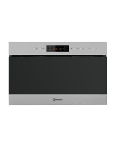 Indesit MWI 6213 IX - Forno Microonde da Incasso Estetica Inox
