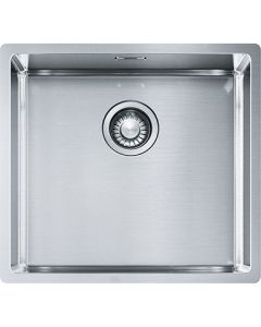 Franke Box Incasso BXX 210-45 BXX 110-45 - Lavello Inox Satinato cod 127.0369.250 - 8586974