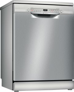 Bosch SMS2ITI11E - Lavastoviglie libera installazione - 60 cm - Home Connect - AquaSensor - acciaio - classe E