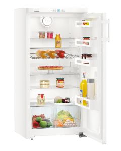 Liebherr Mono Porta, F, Comfort; 2 cassetti per frutta e verdura, illuminazione LED; Porte/Fianchi: Bianco/Bianco - K 2630