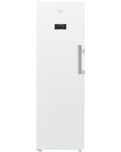 Beko B5RMFNE314W - Congelatore Verticale - Classe E - 313 LT - H186 - 8 Cassetti - No Frost - Display