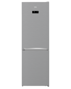 Beko RCNA366E40ZXBN Frigorifero Combinato, Total NoFrost, 324 Litri, A++