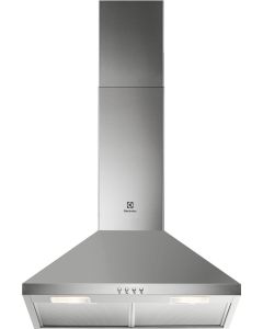 Electrolux Cappa camino - 60 cm LFC 316 X