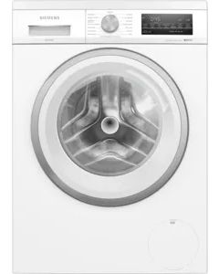 Siemens WU14UT48IT Lavatrice a carica frontale libera installazione 8Kg Classe A Bianco