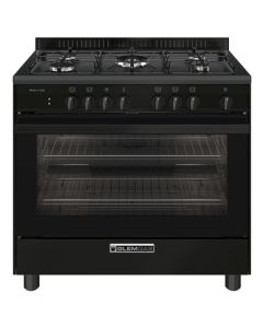 Glemgas SA965MBK Forno multifunzione elettrico termoventilato